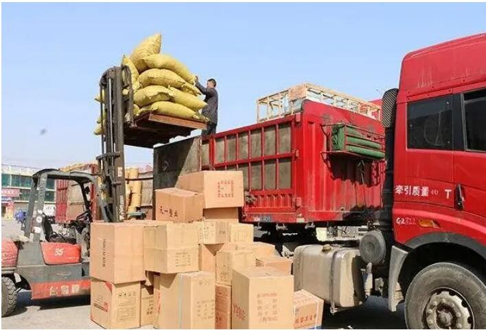 厦门到开发区物流专线